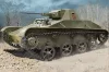 HobbyBoss 84555 Soviet T-60 Light Tank harcjármű makett (1/35)