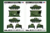 HobbyBoss 84555 Soviet T-60 Light Tank harcjármű makett (1/35)