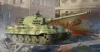 HobbyBoss 84559 German Pz.Kpfw.VI Sd.Kfz.182 Tiger II (Henschel 105mm) harcjármű makett (1/35)
