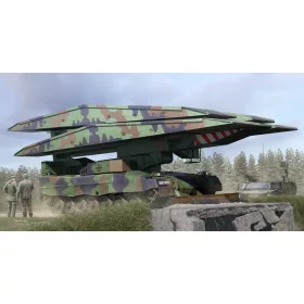   HobbyBoss 84570 German IGUANA PSB-2-14(m) harcjármű makett (1/35)