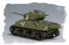 HobbyBoss 84801 US M4A1 76(W) Sherman TANK harcjármű makett (1/48)