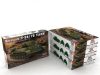 HobbyBoss 84806 Russian T-34/76 (Model 1942 Factory No.112) Tank 1/48 harckocsi makett