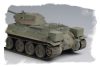 HobbyBoss 84806 Russian T-34/76 (Model 1942 Factory No.112) Tank 1/48 harckocsi makett