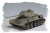 HobbyBoss 84807 T-34/85 (Model 1944 flattened turret) Tank 1/48 harckocsi makett