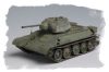 HobbyBoss 84808 Russian T-34/76 (Model 1943 Factory No.112) Tank 1/48 harckocsi makett