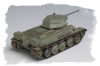 HobbyBoss 84808 Russian T-34/76 (Model 1943 Factory No.112) Tank 1/48 harckocsi makett