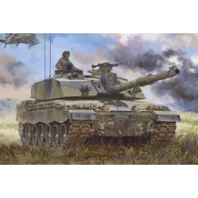   HobbyBoss 84852 British Challenger II MBT harcjármű makett (1/48)