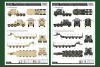 HobbyBoss 85502 US M1070/M1000 HETS harcjármű makett (1/35)