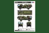 HobbyBoss 85508 German LKW 5t mil glw harcjármű makett (1/35)