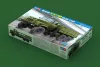 HobbyBoss 85510 Russian KrAZ-260 Cargo Truck harcjármű makett (1/35)