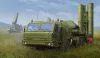 HobbyBoss 85517 Russian BAZ-64022 with 5P85TE2 TEL S-400 harcjármű makett (1/35)