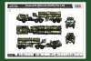 HobbyBoss 85517 Russian BAZ-64022 with 5P85TE2 TEL S-400 harcjármű makett (1/35)