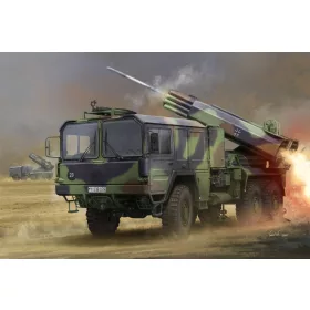   HobbyBoss 85521 German LKW 7t mil gl LARS2 harcjármű makett (1/35)