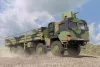HobbyBoss 85528 German LKW 10t mil gl harcjármű makett (1/35)