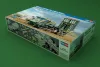 HobbyBoss 85529 Russian 9M96 of 50P6E TEL S350E Vityaz harcjármű makett (1/35)