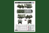 HobbyBoss 85529 Russian 9M96 of 50P6E TEL S350E Vityaz harcjármű makett (1/35)