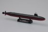 HobbyBoss 87004 USS SSN-23 Jimmy Carter Attack Submarine tengeralattjáró makett (1/700)