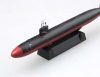 HobbyBoss 87014 USS Navy Los Angeles submarine SSN-688 tengeralattjáró makett (1/700)