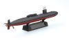 HobbyBoss 87016 USS Navy Greeneville submarine SSN-772 tengeralattjáró makett (1/700)