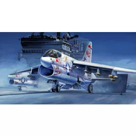   HobbyBoss 87201 LTV A-7A 'CORSAIR' II repülőgép makett (1/72)