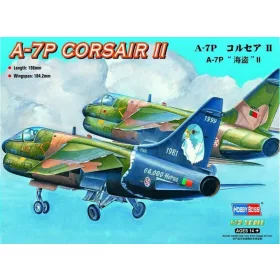  HobbyBoss 87205 LTV A-7P Corsiar II repülőgép makett (1/72)