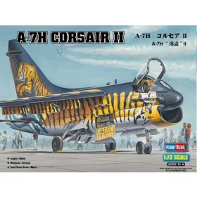   HobbyBoss 87206 LTV A-7H Corsiar II repülőgép makett (1/72)