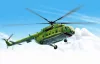 HobbyBoss 87208 Mil Mi-8MT/Mi-17 Hip-H helikopter makett (1/72)