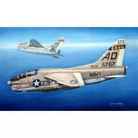   HobbyBoss 87209 LTV TA-7C CORSAIR II repülőgép makett (1/72)