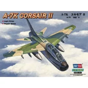   HobbyBoss 87212 Vought A-7K Corsair II repülőgép makett (1/72)