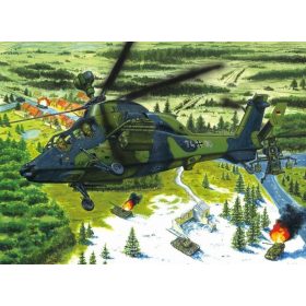   HobbyBoss 87214 Eurocopter EC-665 Tiger UHT helikopter makett (1/72)