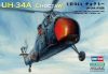 HobbyBoss 87215 Sikorsky UH-34A Choctaw 1/72 helikopter makett