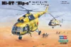 HobbyBoss 87221 Mil Mi-8T Hip-c helikopter makett (1/72)