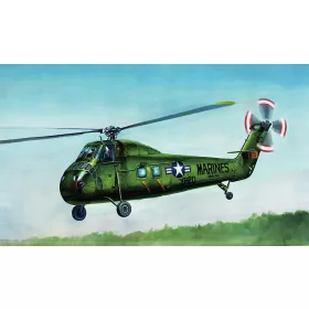   HobbyBoss 87222 Sikorsky UH-34D Choctaw 1/72 helikopter makett