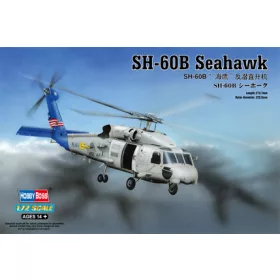   HobbyBoss 87231 Sikorsky SH-60B Seahawk 1/72 helikopter makett