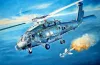 HobbyBoss 87234 Sikorsky HH-60H Rescue hawk (Early Version) helikopter makett (1/72)