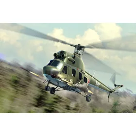 HobbyBoss 87243 Mil Mi-2URN Hoplite helikopter makett (1/72)