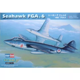 HobbyBoss 87251 Seahawk FGA.6 1/72 repülőgép makett
