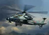 HobbyBoss 87253 Chinese Z-10 Attack Helicopter helikopter makett (1/72)