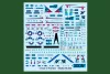 HobbyBoss 87255 Douglas A-4F Sky Hawk repülőgép makett (1/72)