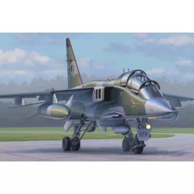 HobbyBoss 87259 Sepecat Jaguar E 1/72 repülőgép makett