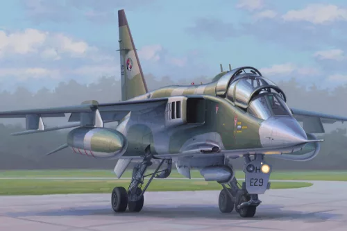 HobbyBoss 87259 Sepecat Jaguar E 1/72 repülőgép makett