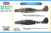 HobbyBoss 87261 Northrop P-61A Black Widow repülőgép makett (1/72)