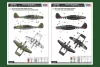 HobbyBoss 87261 Northrop P-61A Black Widow repülőgép makett (1/72)