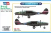 HobbyBoss 87263 Northrop P-61C Black Widow repülőgép makett (1/72)
