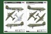 HobbyBoss 87264 C-47D Skytrain repülőgép makett (1/72)