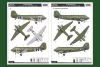HobbyBoss 87264 Douglas C-47D Skytrain repülőgép makett (1/72)