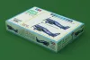 HobbyBoss 87269 Grumman F8F-2 Bearcat repülőgép makett (1/72)