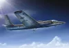 HobbyBoss 87271 Lockheed U-2C Dragon Lady repülőgép makett (1/72)