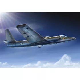   HobbyBoss 87271 Lockheed U-2C Dragon Lady repülőgép makett (1/72)