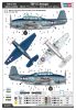 HobbyBoss 87275 TBF-1C Avenger 1/72 repülőgép makett (1/72)